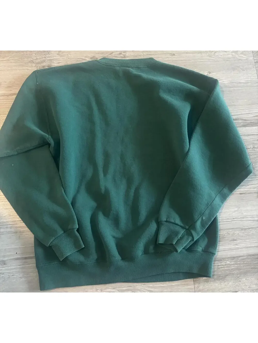Vintage USA Olympic Green Crewneck Sweatshirt
